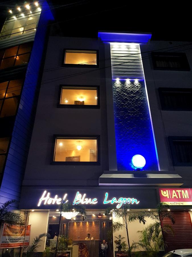 Hotel Blue Lagoon Haridwār Exterior foto